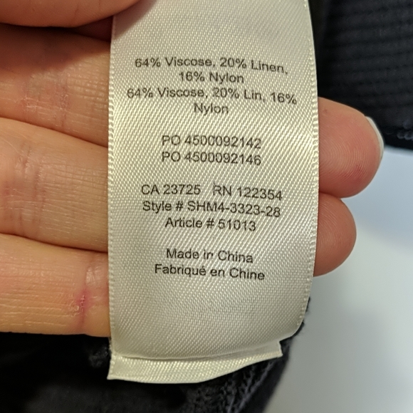 Aritzia Wilfred Blanchard sweater - Picture 4 of 4